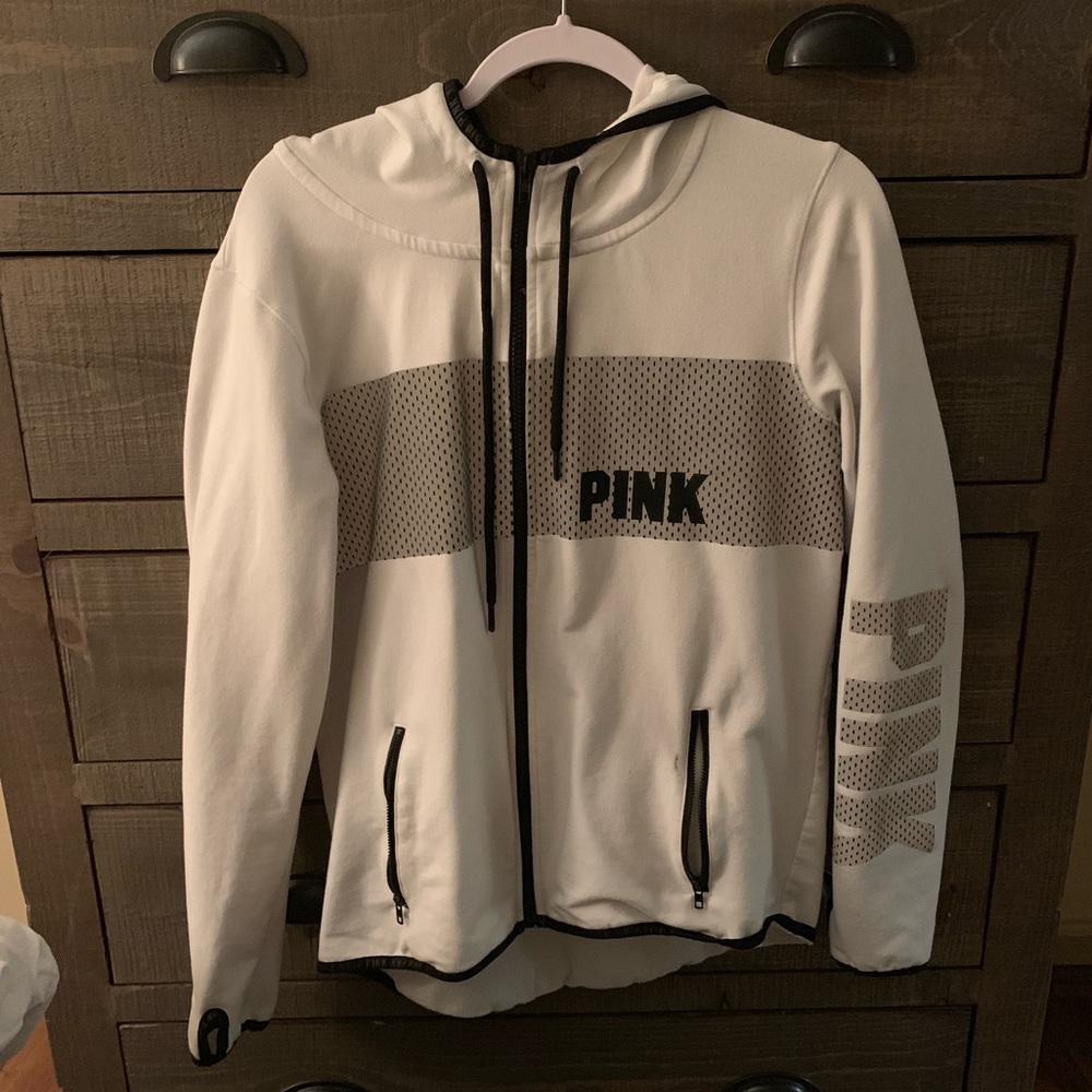 VS PINK jacket!